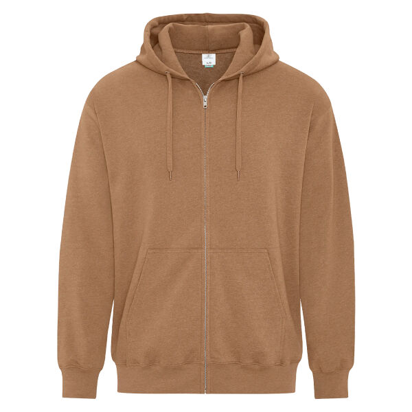 ATC™ EARTH WASH® TOURBILLON FLEECE FULL ZIP HOODIE Thumbnail