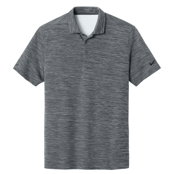 NIKE Dri-FIT STRIATED POLO Thumbnail