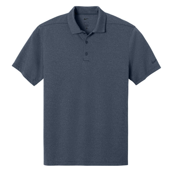 NIKE Dri-FIT SMOOTH HEATHER POLO Thumbnail