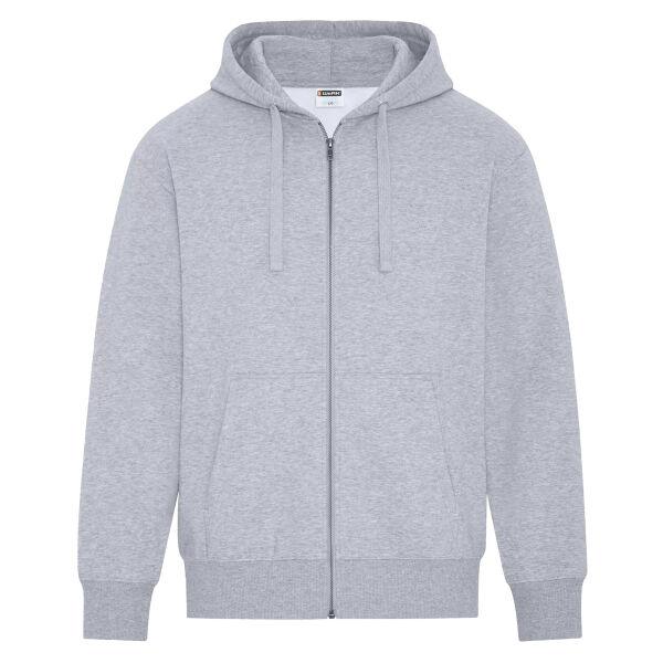 ATC WeRK™ HEAVYWEIGHT FLEECE FULL ZIP HOODIE Thumbnail