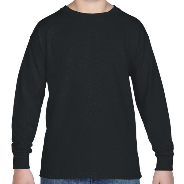 TT Youth Ringspun Long-Sleeve T-Shirt Thumbnail