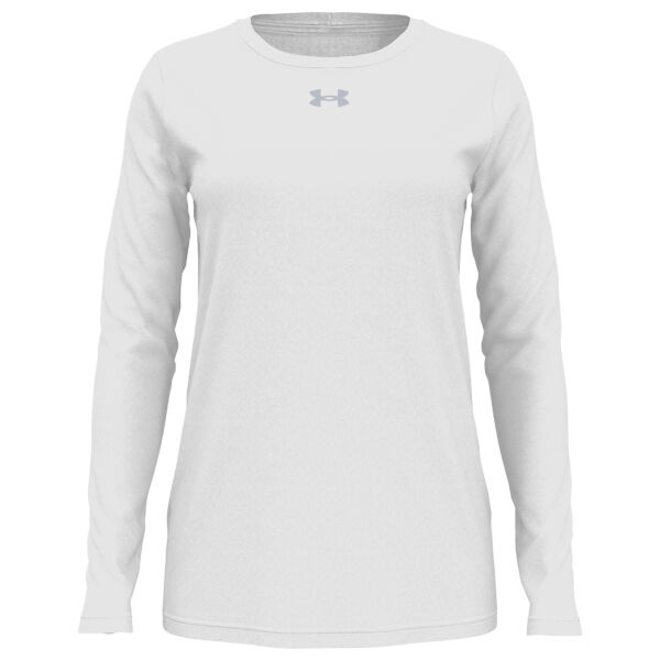 Under Armour Ladies' Team Tech Long-Sleeve T-Shirt Thumbnail