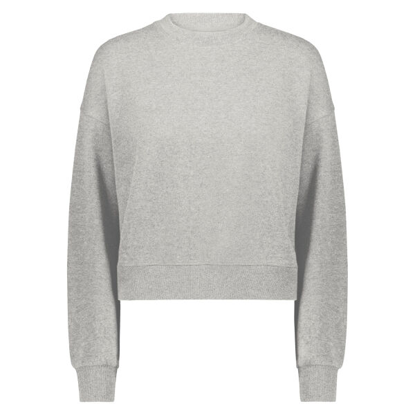 Augusta Sportswear Ladies Slouchy Crew Thumbnail