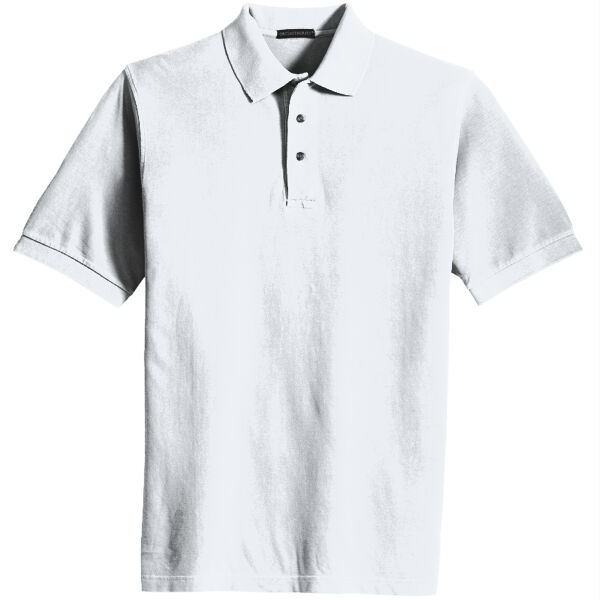 Gildan Adult 6 oz. 50/50 Jersey Polo Thumbnail