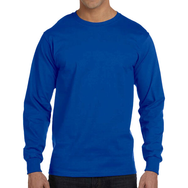 Gildan DryBlend® 50/50 Long Sleeve T-Shirt Thumbnail