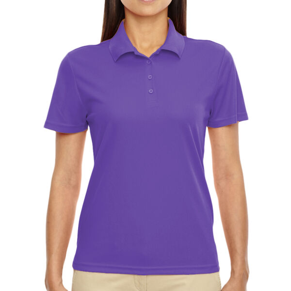 Core365 Ladies' Origin Performance Piqué Polo Thumbnail