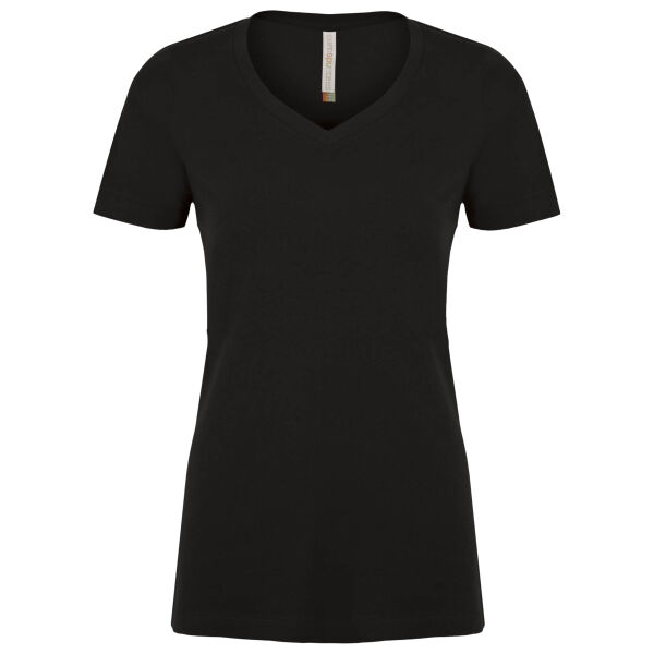 ATC EUROSPUN RING SPUN V-NECK LADIES' TEE Thumbnail
