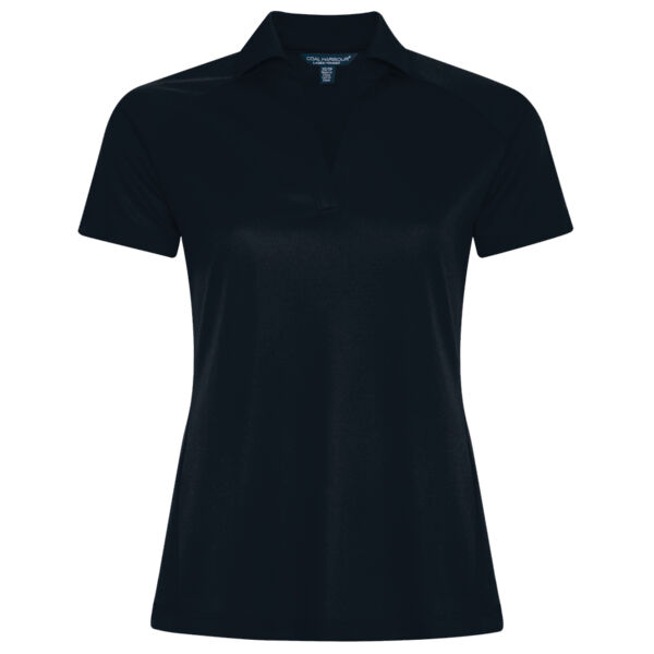 COAL HARBOUR® TECH MESH SNAG RESISTANT LADIES' POLO Thumbnail