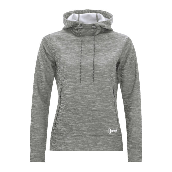 DRYFRAME DRY TECH FLEECE PULLOVER LADIES' HOOD Thumbnail